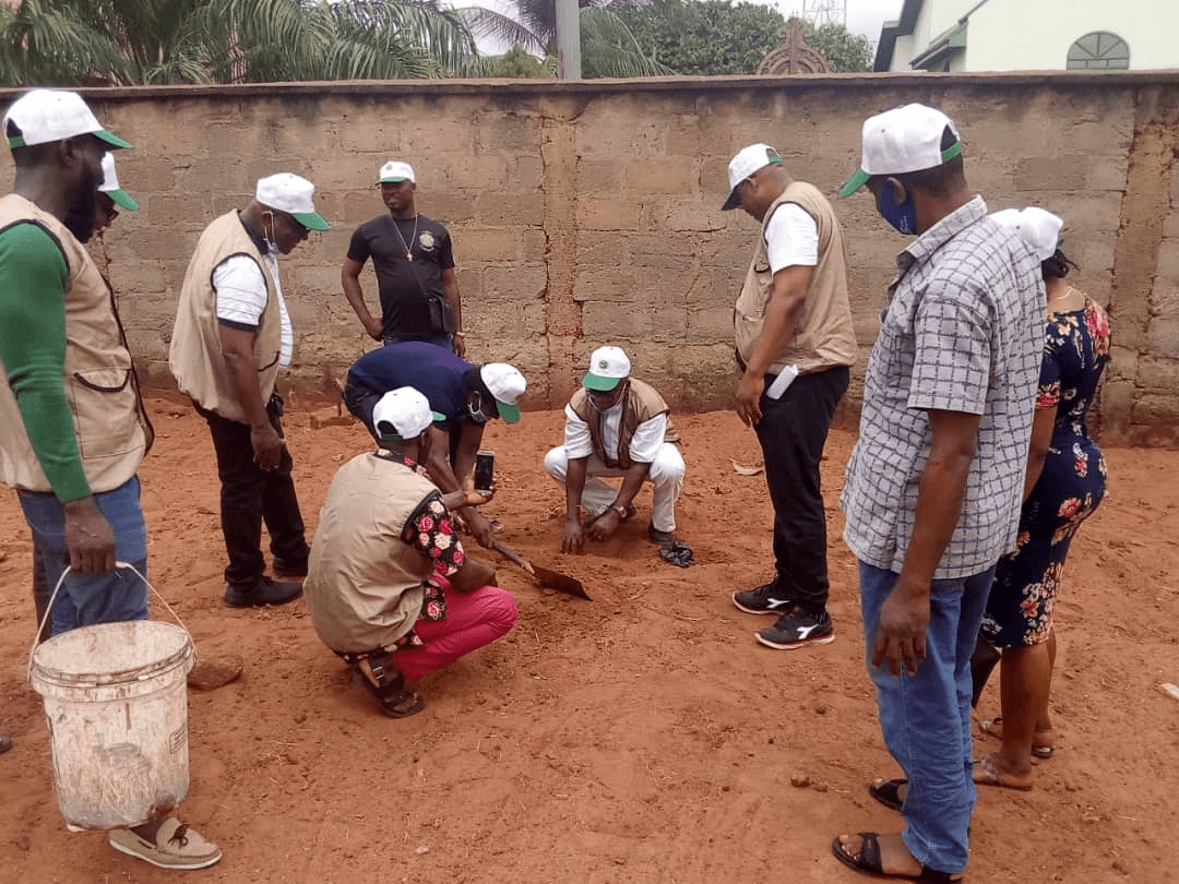 Community Training on Psychosocial Support